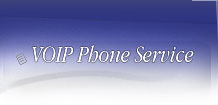 VOIP Phone Service